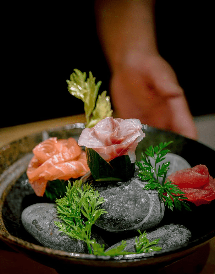 Mikado Meilleurs sushis Montréal