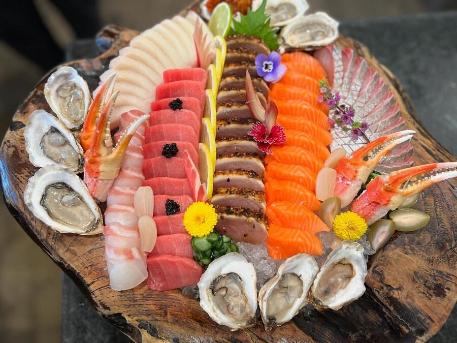 Park Meilleurs sushis Montréal