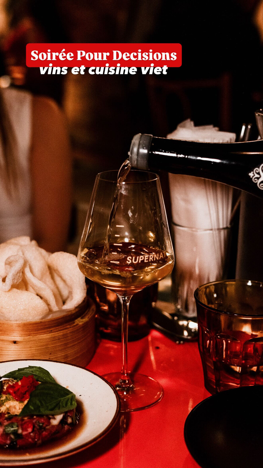 SUPERNAT - Meilleurs bars à vin à Montréal SUPERNAT - Meilleurs bars à vin à Montréal