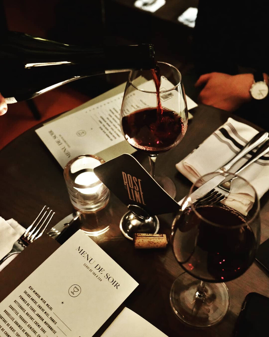 Le Roseline - Meilleurs bars à vin à Montréal Le Roseline - Meilleurs bars à vin à Montréal
