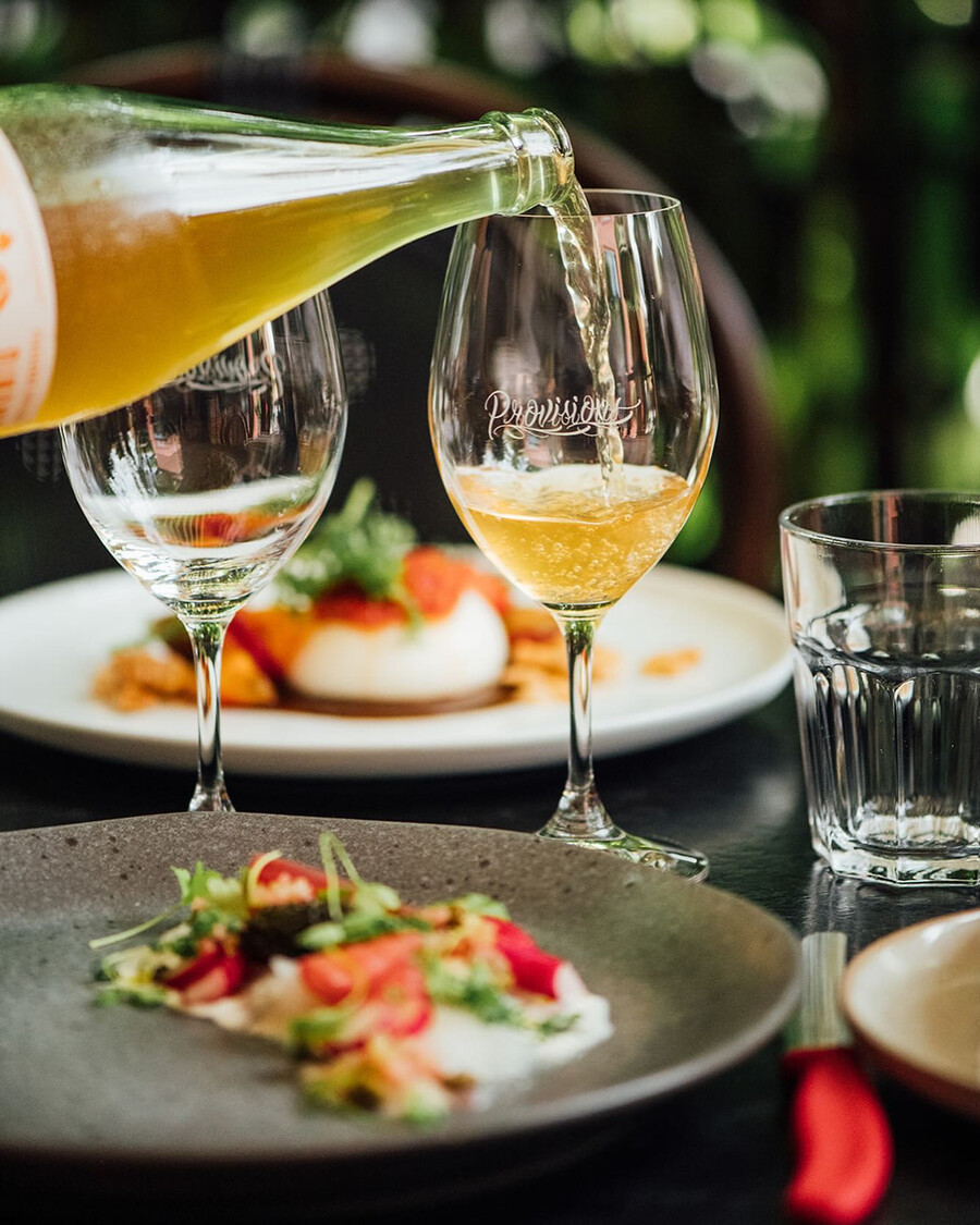 Provisions Bar à Vin - Best wine bars in Montreal