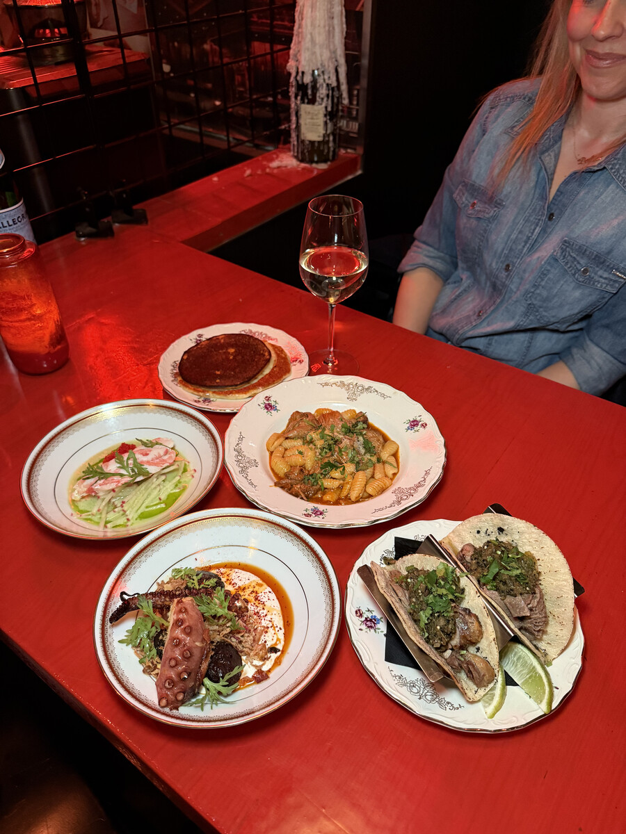 MaisonClose - Best wine bars in Montreal
