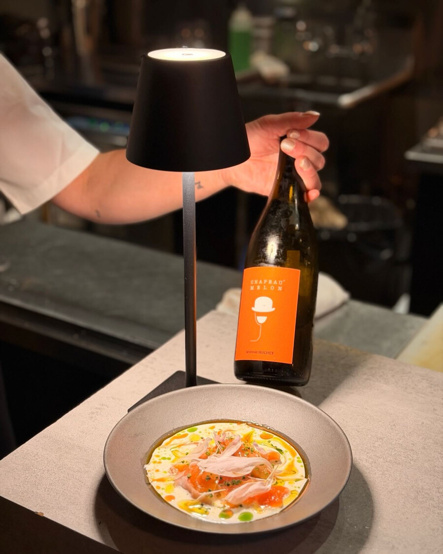Bar à Vin Liège - Best wine bars in Montreal