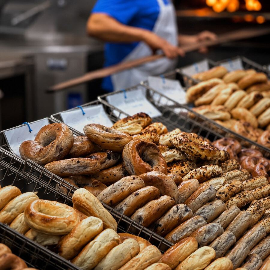 St-Viateur Bagel - Les adresses incontournables de Montréal