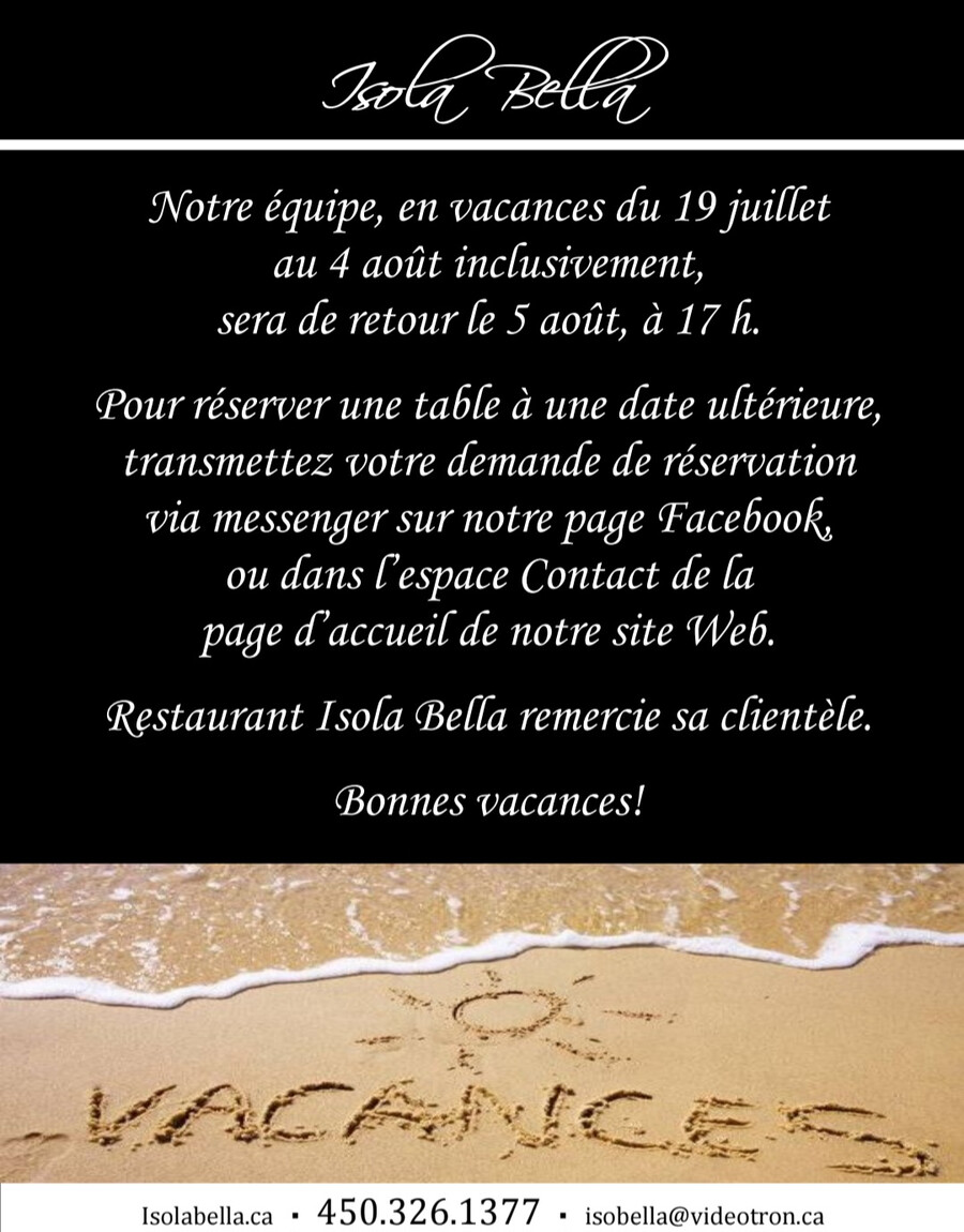 Isola Bella