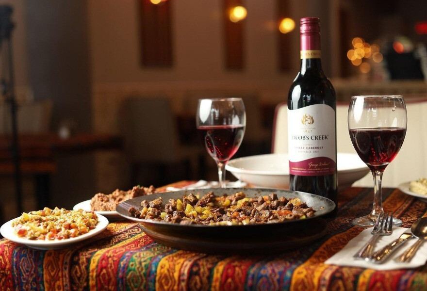 18 Montreal Restaurants That Will Take You Around the World Avesta Turkey