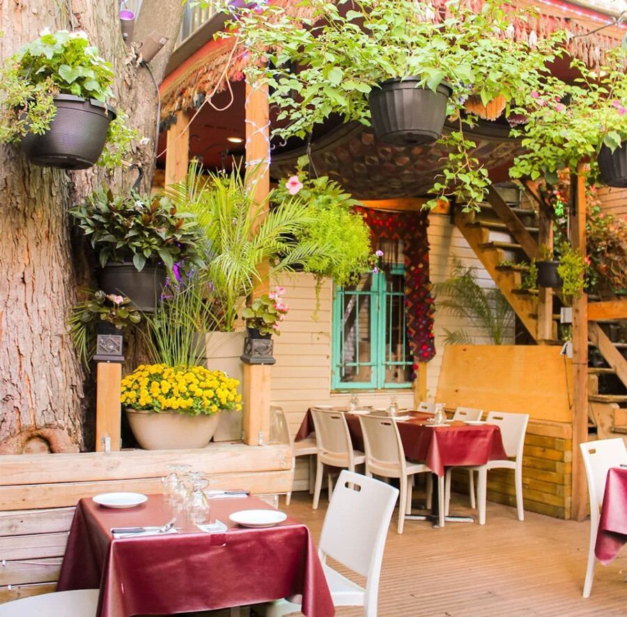 18 Montreal Restaurants That Will Take You Around the World Khyber Pass Afghanistan