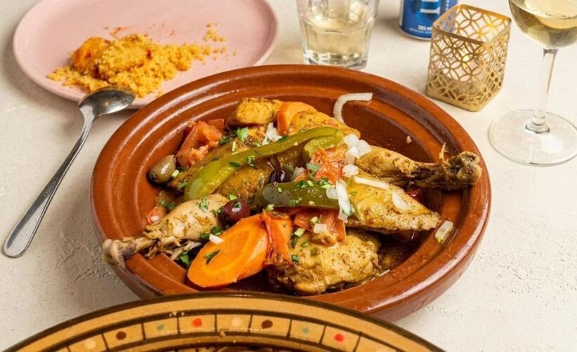 18 Montreal Restaurants That Will Take You Around the World Rose Des Sables Tunisia