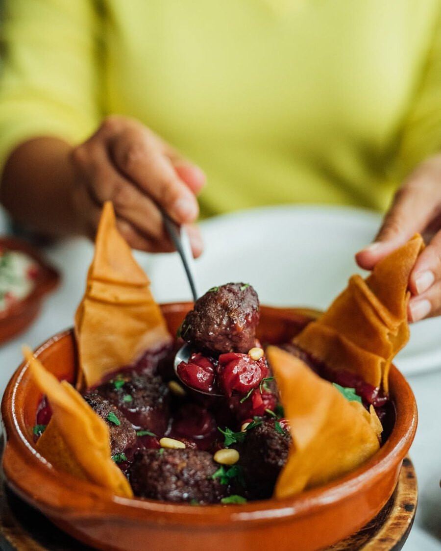 18 Montreal Restaurants That Will Take You Around the World Kazamaza Middle-East