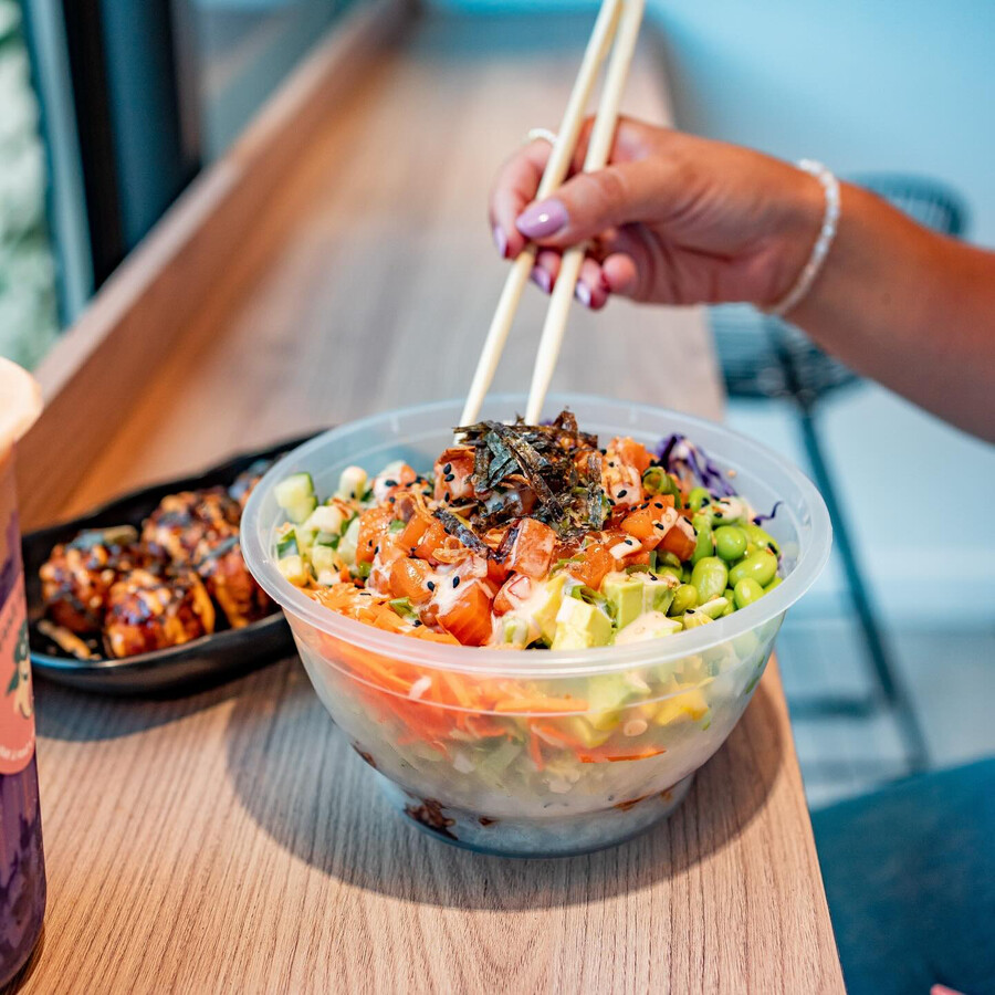 Poke Island - Meilleur Poké bol à Montréal Poke Island - Meilleur Poké bol à Montréal