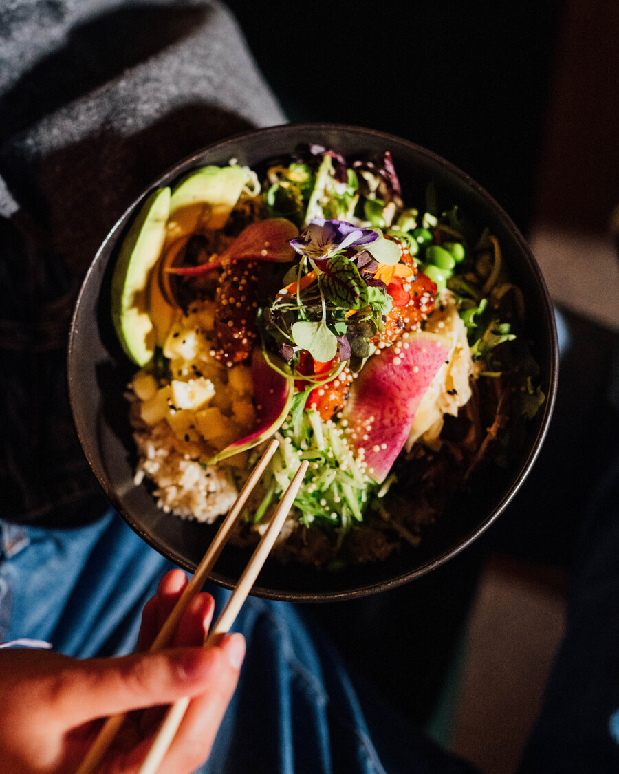 Sésame - Meilleur Poké bol à Montréal Sésame - Meilleur Poké bol à Montréal