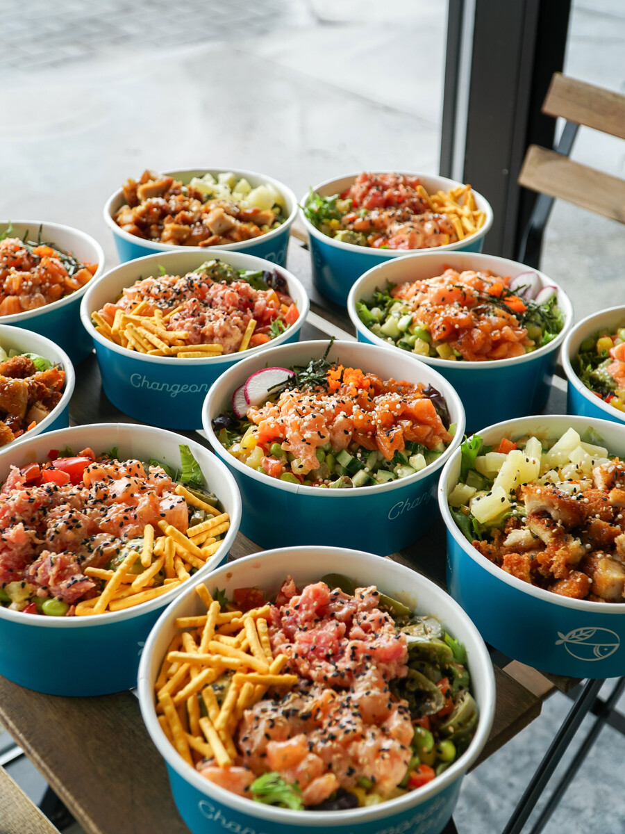 Le Poké Station - Meilleur Poké bol à Montréal Le Poké Station - Meilleur Poké bol à Montréal