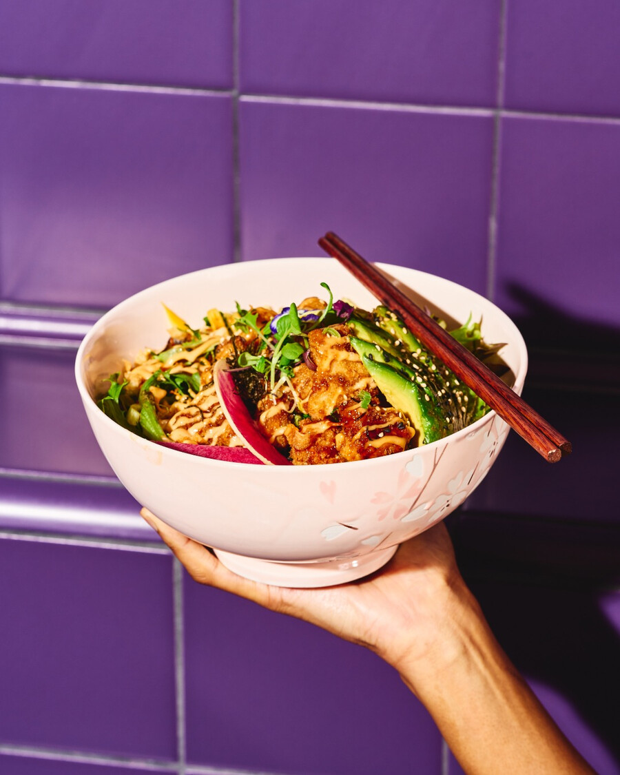 Le Blossom - Meilleur Poké bol à Montréal Le Blossom - Meilleur Poké bol à Montréal