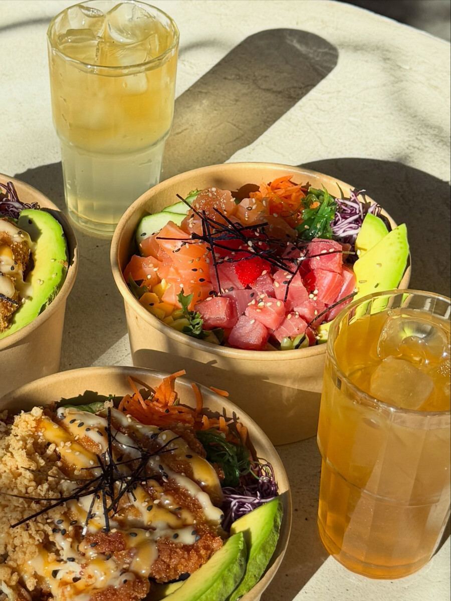 Maui Poké - Best Poke bowl in Montreal Maui Poké - Best Poke bowl in Montreal