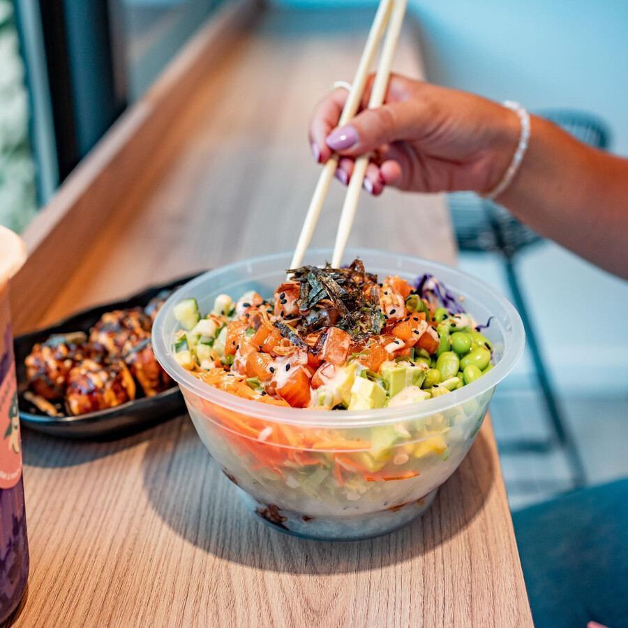 Poke Island - Best Poke bowl in Montreal Poke Island - Best Poke bowl in Montreal