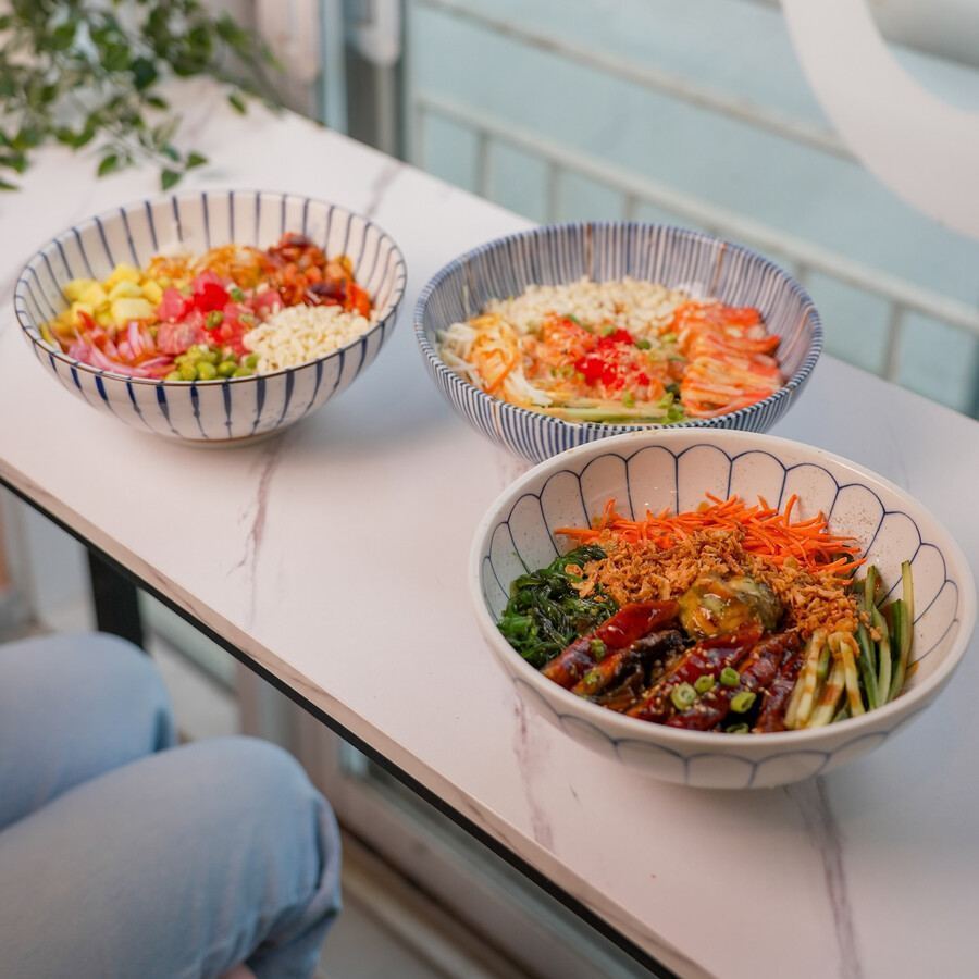 'Olu'Olu Poke - Best Poke bowl in Montreal 'Olu'Olu Poke - Best Poke bowl in Montreal