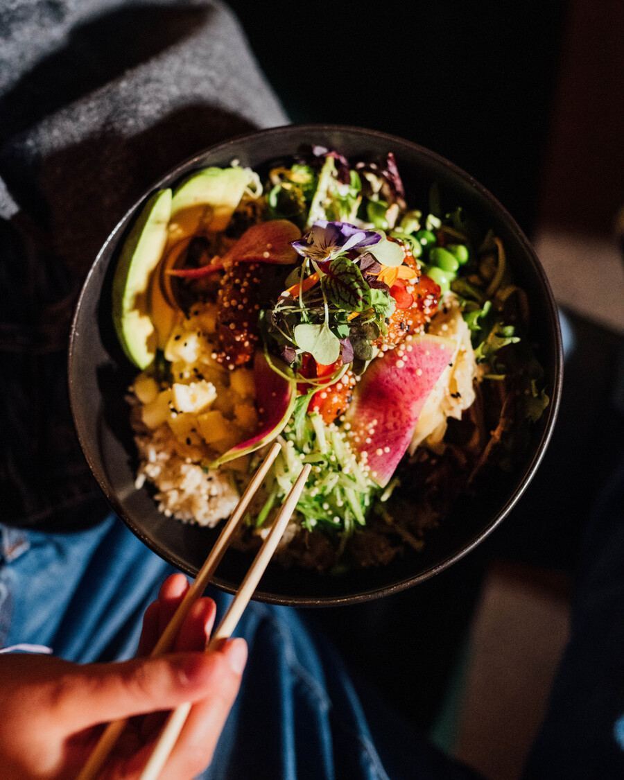 Sésame - Best Poke bowl in Montreal Sésame - Best Poke bowl in Montreal