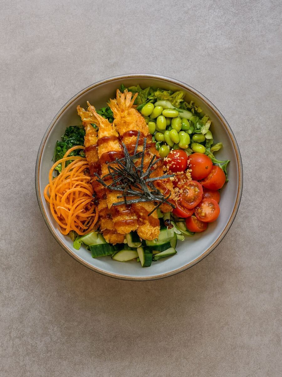 Bol & Bulle - Best Poke bowl in Montreal Bol & Bulle - Best Poke bowl in Montreal