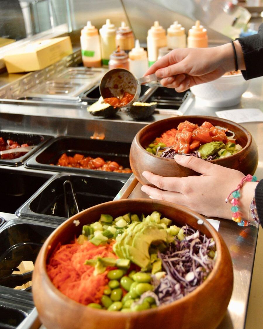 Poke Cabana - Best Poke bowl in Montreal Poke Cabana - Best Poke bowl in Montreal