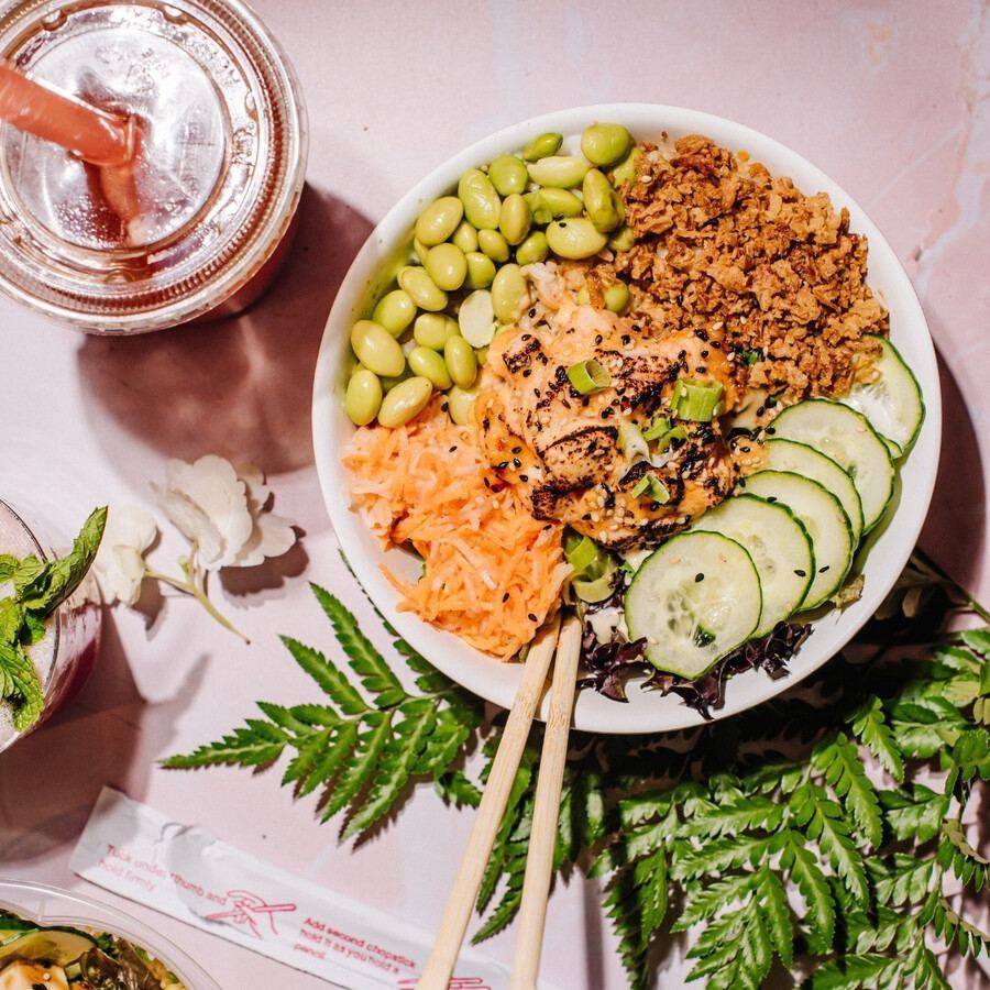 Kamé - Best Poke bowl in Montreal Kamé - Best Poke bowl in Montreal