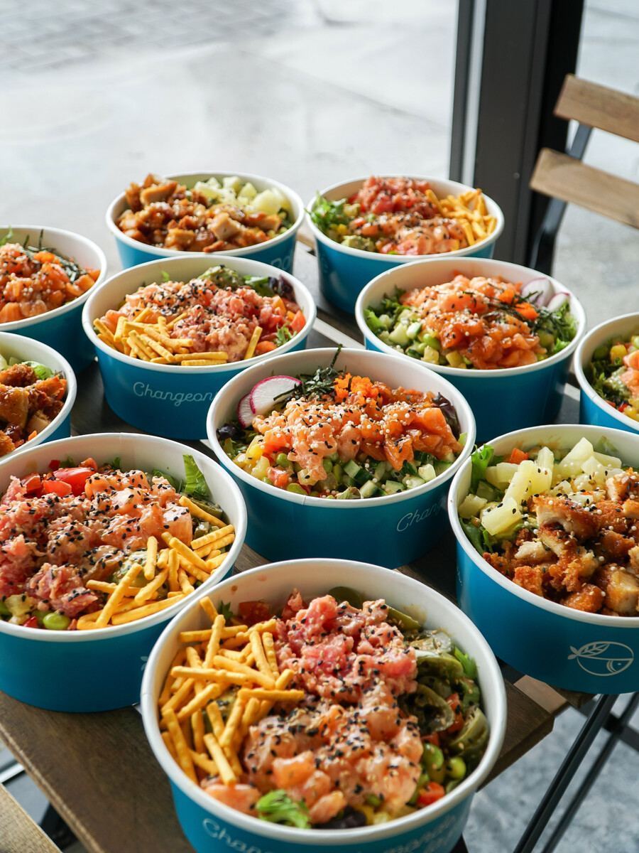 Le Poké Station - Best Poke bowl in Montreal Le Poké Station - Best Poke bowl in Montreal