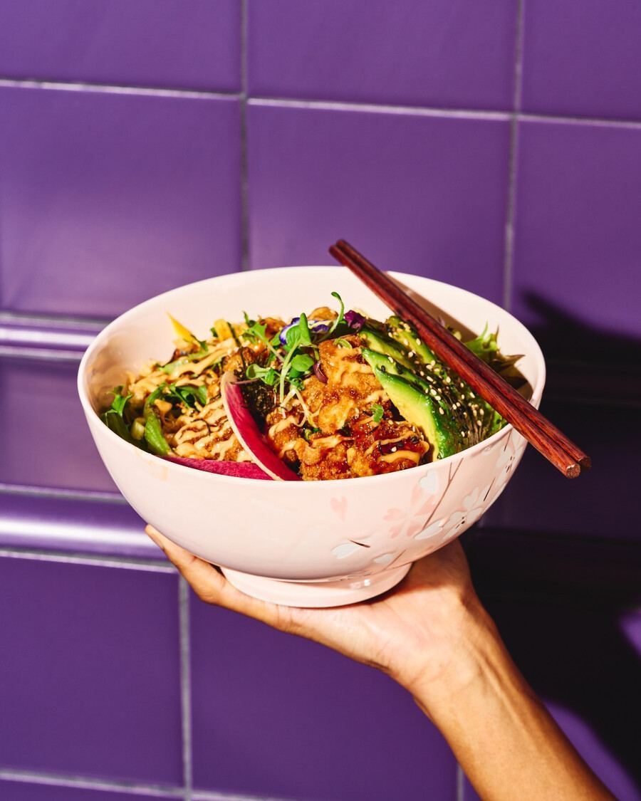 Le Blossom - Best Poke bowl in Montreal Le Blossom - Best Poke bowl in Montreal