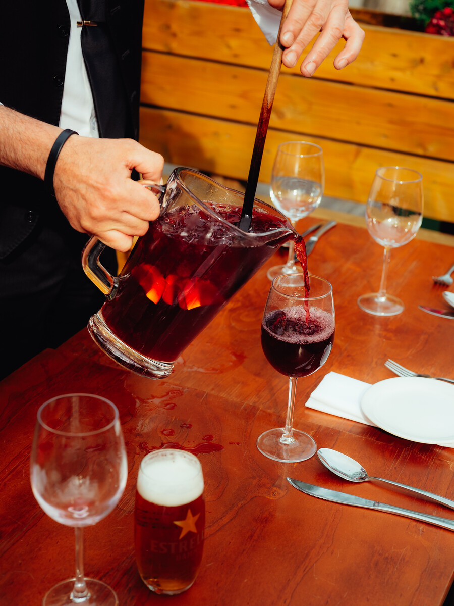 Casa Galicia - Sangria Montréal Casa Galicia - Sangria Montréal