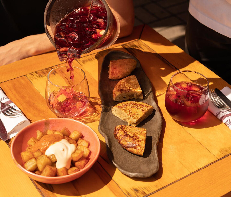 Ibéricos - Sangria Montréal Ibéricos - Sangria Montréal