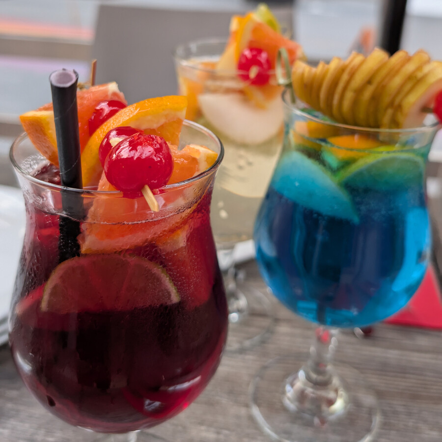 La Paella - Sangria Montréal La Paella - Sangria Montréal