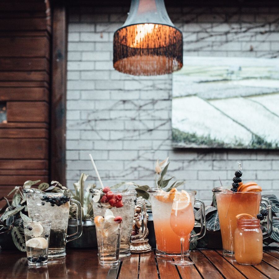 Grenade - Sangria Montreal Grenade - Sangria Montreal