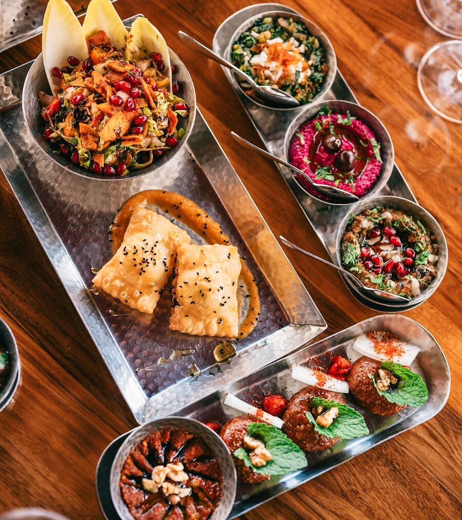 18 Montreal Restaurants That Will Take You Around the World Damas Montreal