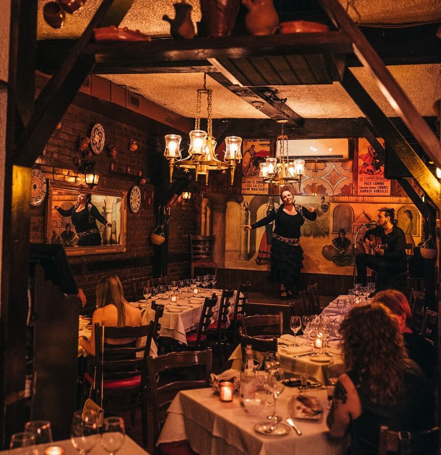 18 Montreal Restaurants That Will Take You Around the World Casa Galicia Montreal