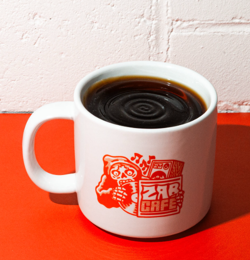 Zab Café Les meilleurs cafés de Montréal