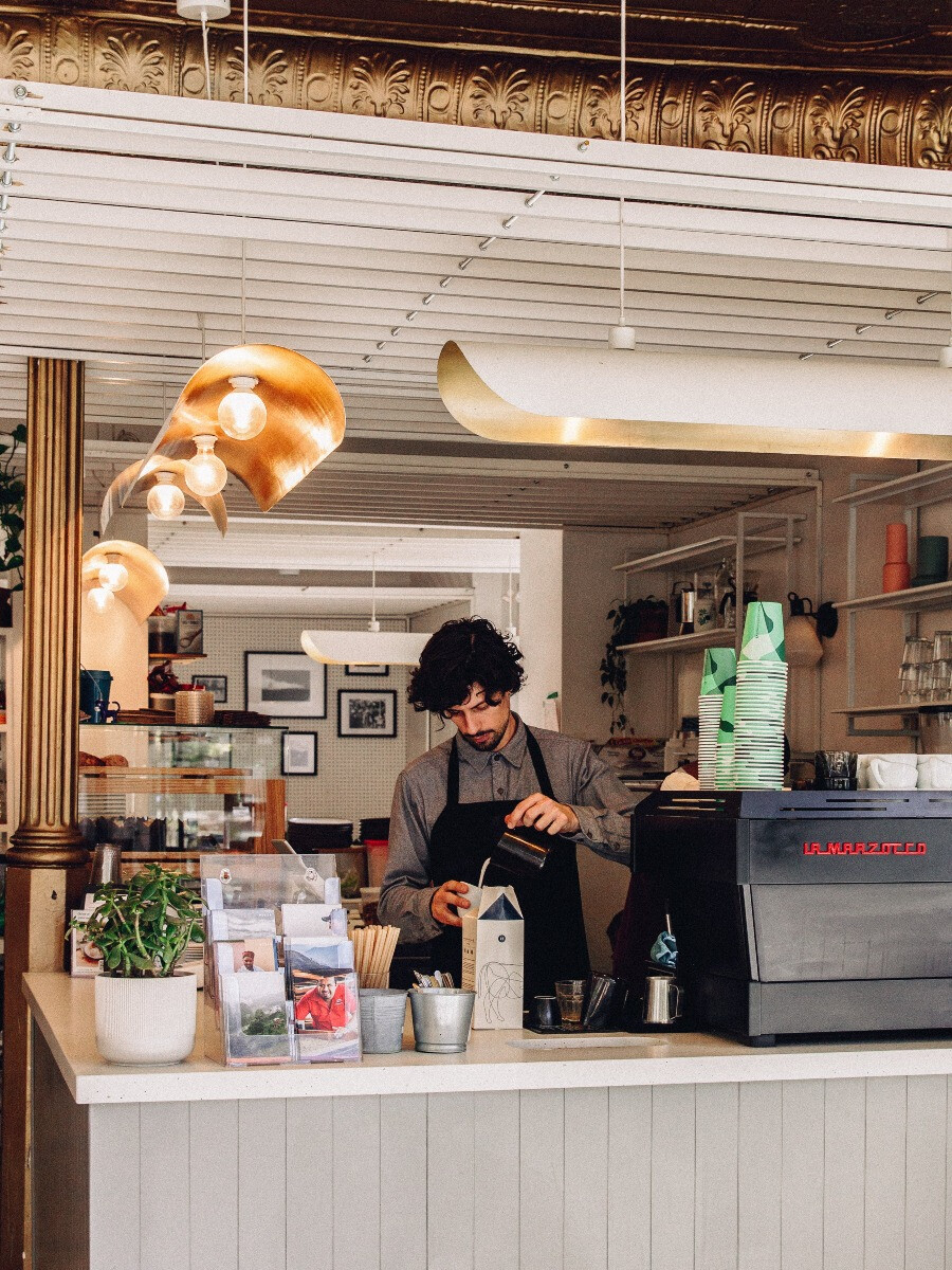 The Best Cafe / Coffee Shops in Montreal
