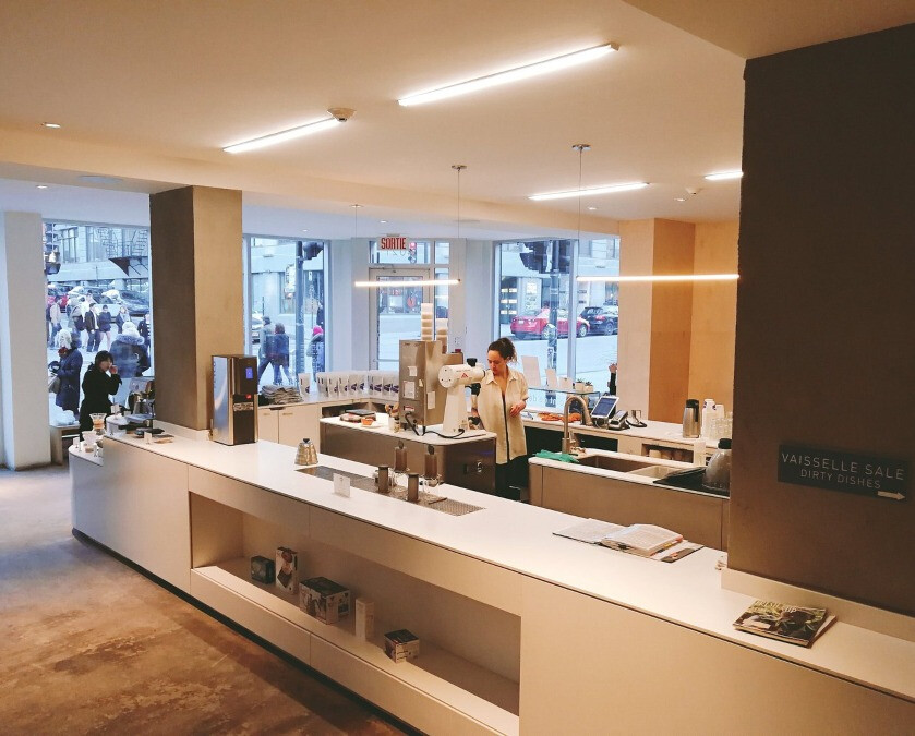 The Best Cafe / Coffee Shops in Montreal