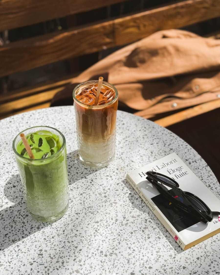 Café In Gamba Les meilleurs cafés de Montréal