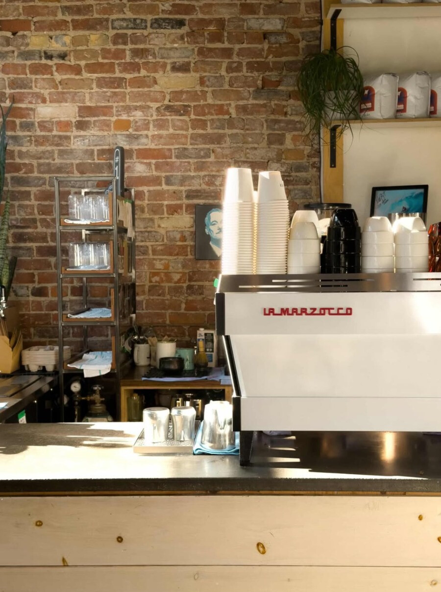 September Surf Café Les meilleurs cafés de Montréal