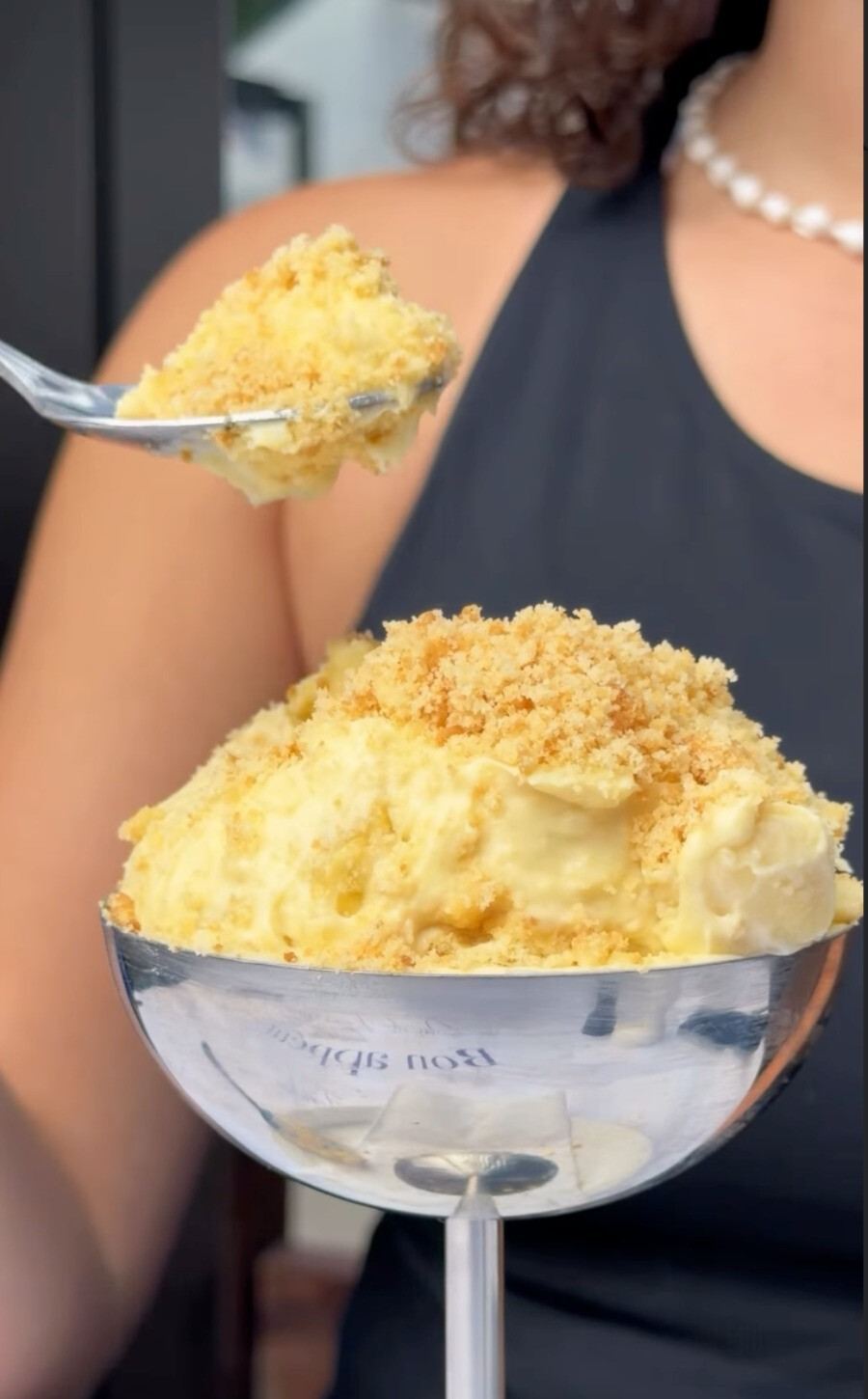 Banana Pudding Duc de Lorraine Where to Find the Best Banana Pudding in Montréal