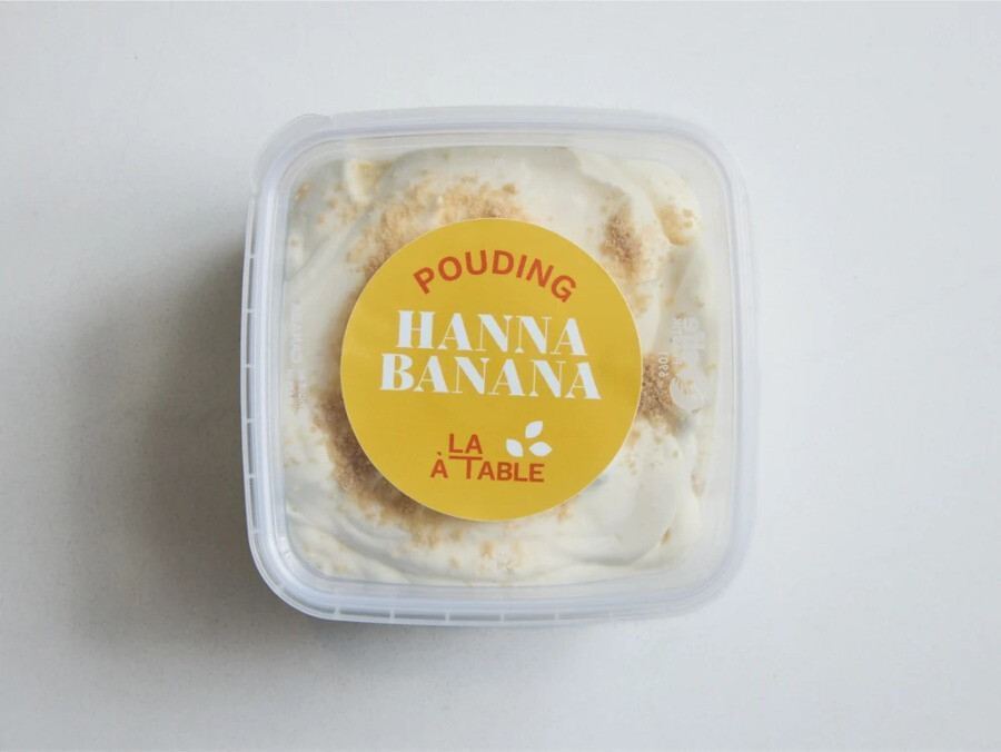 Banana Pudding À la table de Hannah Where to Find the Best Banana Pudding in Montréal