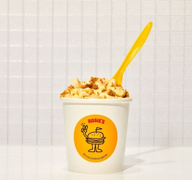 Banana Pudding Rosie's Burger Where to Find the Best Banana Pudding in Montreal