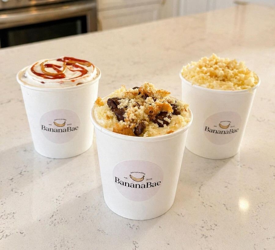 Banana Pudding BananaBae Where to Find the Best Banana Pudding in Montreal