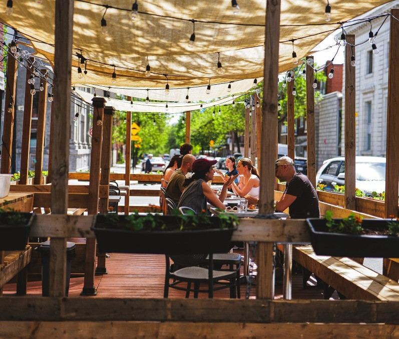 Ontario Street Hochelaga The Best Food Streets in Montreal for Dining and Strolling