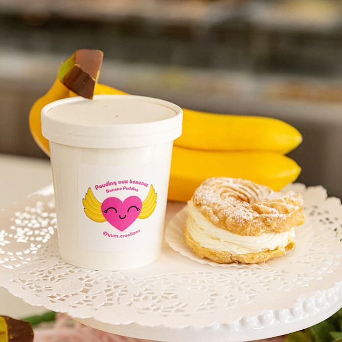 YUM Creations Where to Find the Best Banana Pudding in Montreal