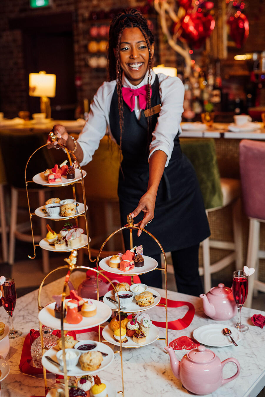 Paparmane - Best Afternoon Tea Houses Montreal Paparmane - Best Afternoon Tea Houses Montreal