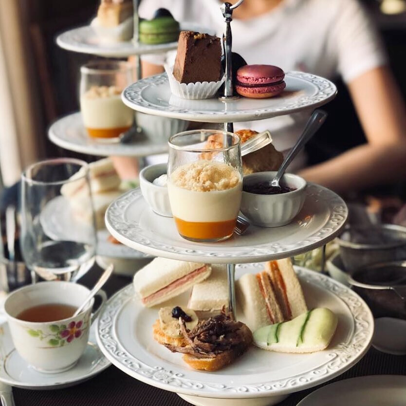 Le Parloir - Best Afternoon Tea Houses Montreal Le Parloir - Best Afternoon Tea Houses Montreal
