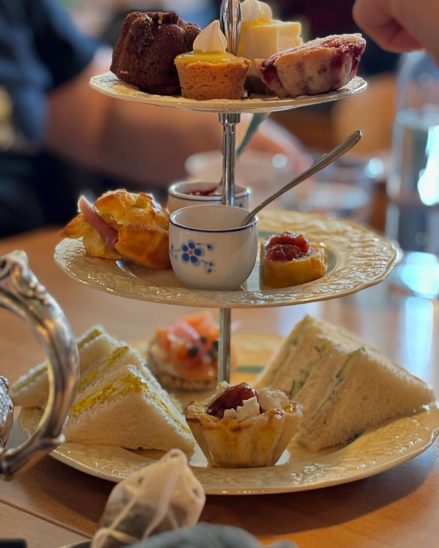 La Brume Dans Mes Lunettes - Best Afternoon Tea Houses Montreal La Brume Dans Mes Lunettes - Best Afternoon Tea Houses Montreal