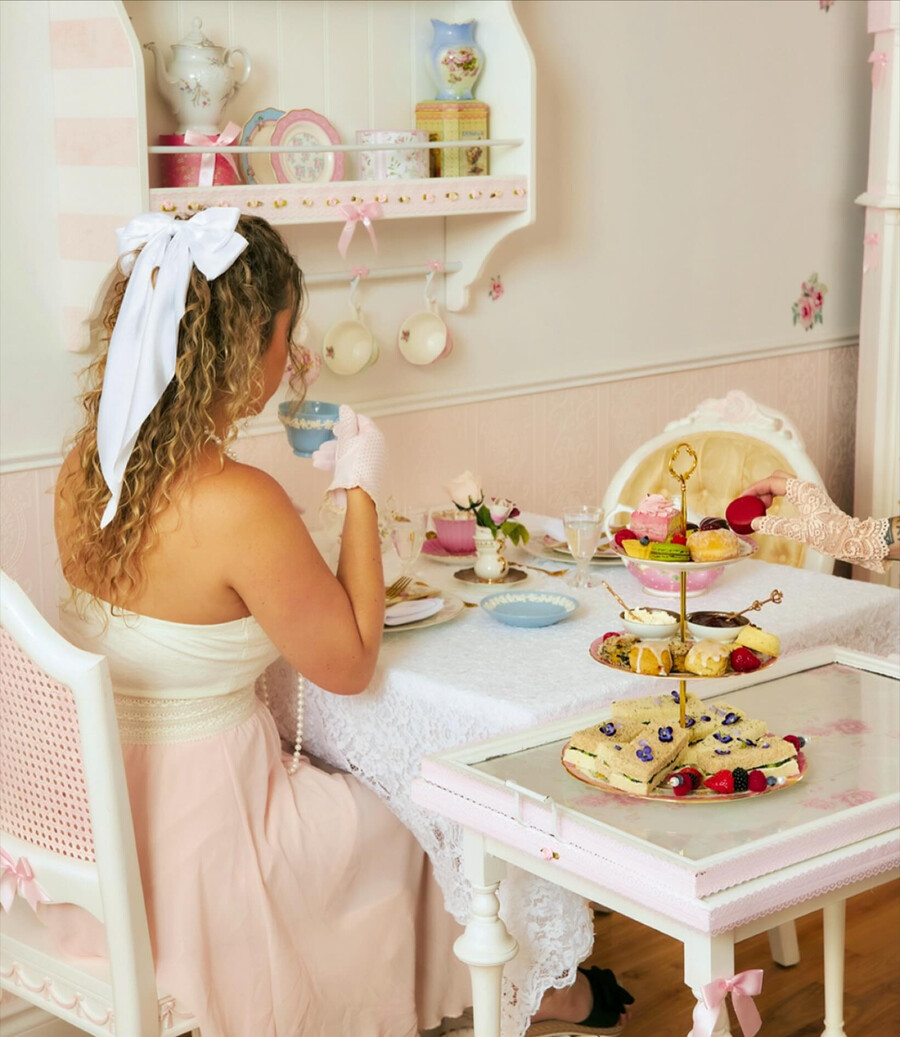 Lady Porcelaine - Best Afternoon Tea Houses Montreal Lady Porcelaine - Best Afternoon Tea Houses Montreal