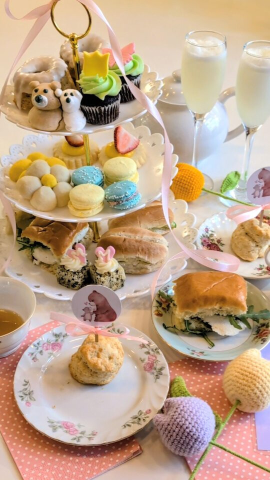Bar à Beurre - Best Afternoon Tea Houses Montreal Bar à Beurre - Best Afternoon Tea Houses Montreal