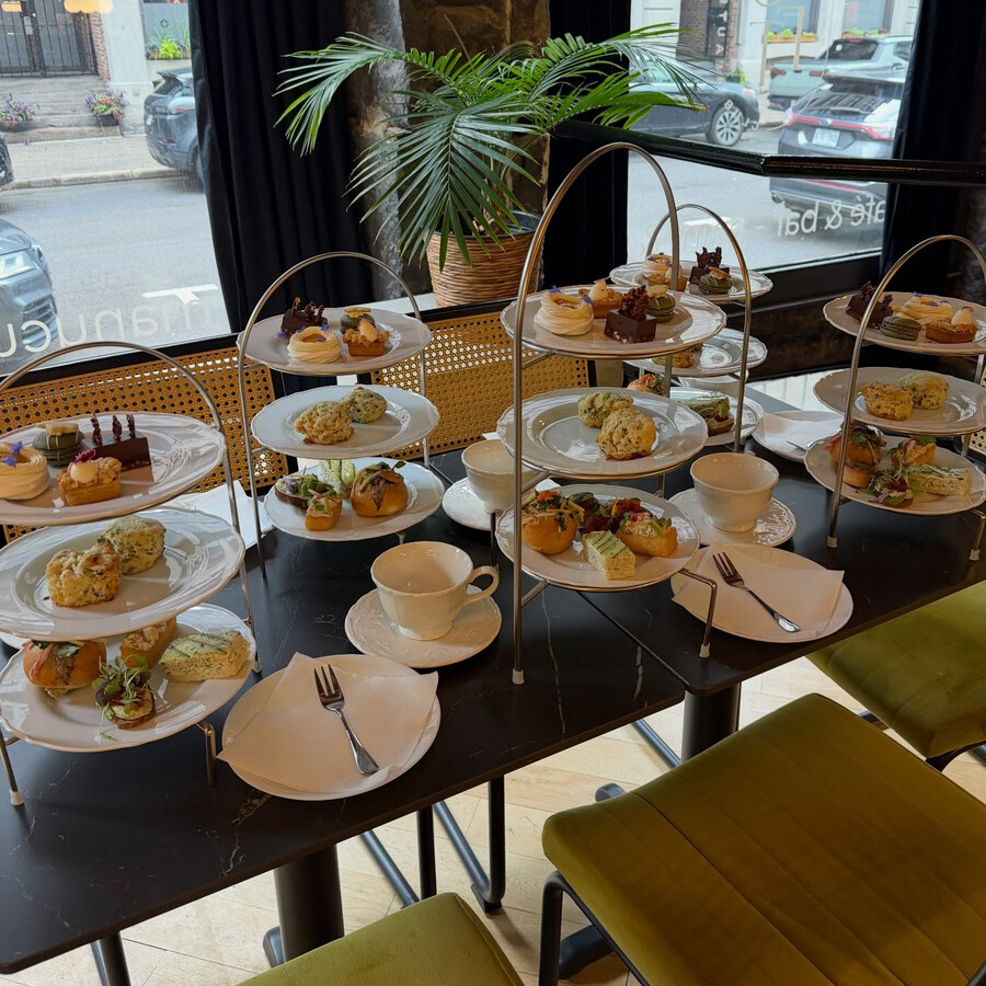 Loft Club Beauté - Best Afternoon Tea Houses Montreal Loft Club Beauté - Best Afternoon Tea Houses Montreal