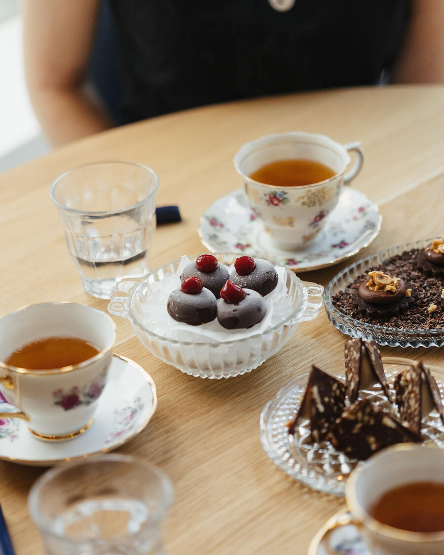 Sabayon - Best Afternoon Tea Houses Montreal Sabayon - Best Afternoon Tea Houses Montreal